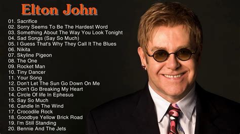 elton john song